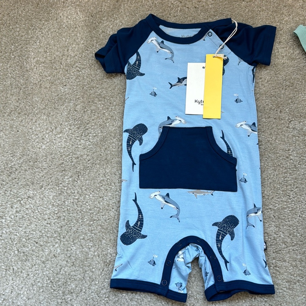 Kyte baby shortall
